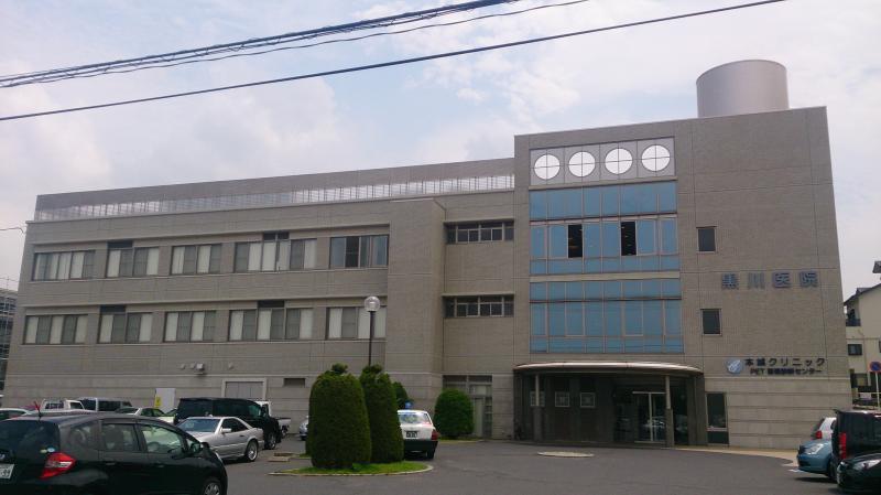 ドクターマップ 本城クリニック 周南市五月町