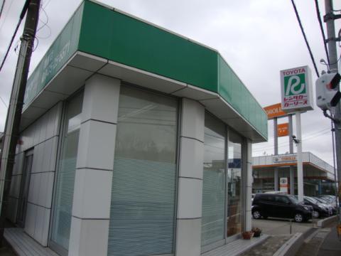 レンタマップ】トヨタレンタリース千葉茂原店