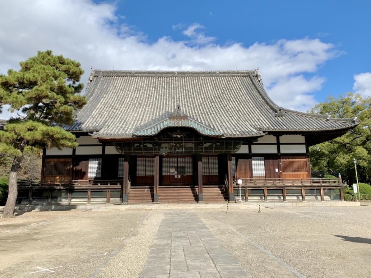 【旅探(たびたん)】建中寺(名古屋市東区筒井)