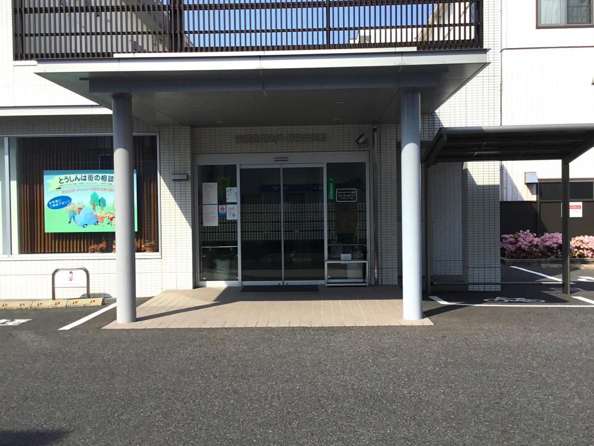 バンクマップ 東濃信用金庫春日井支店 春日井市篠木町