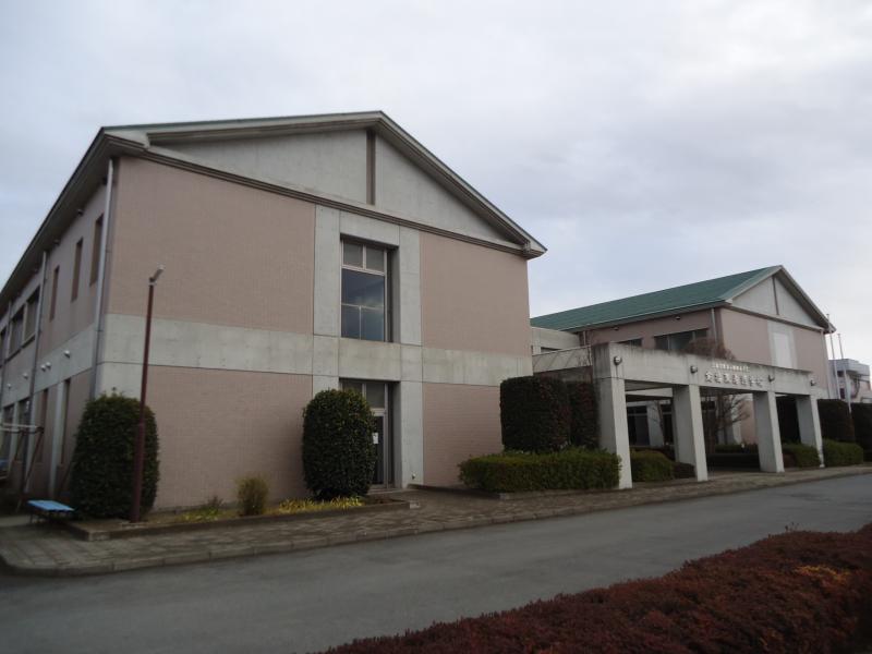 スタディピア 前橋東看護学校 前橋市江木町