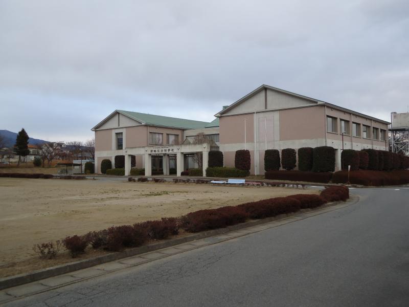 スタディピア 前橋東看護学校 前橋市江木町