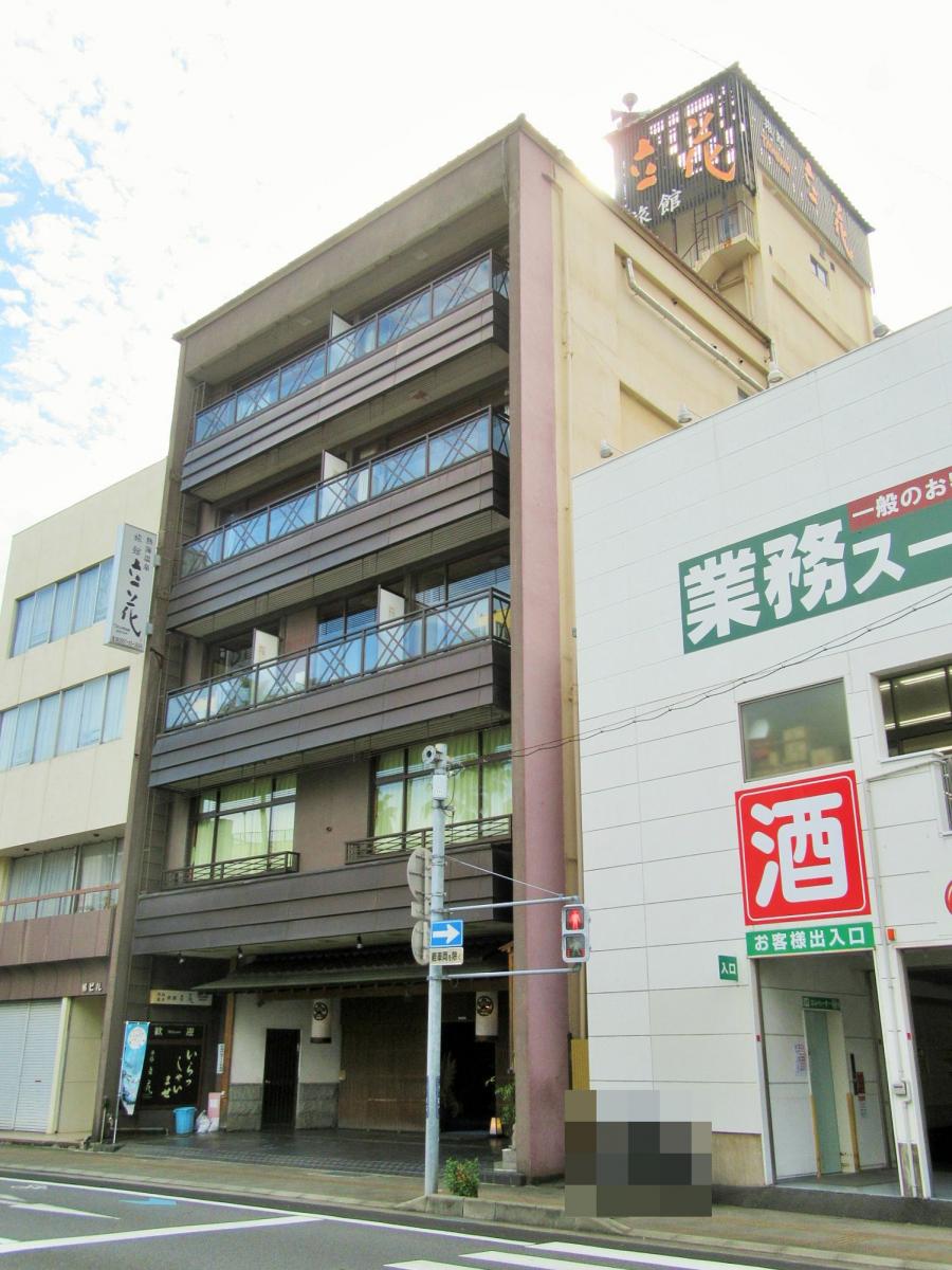 ホテバンク 旅館立花 熱海市昭和町 ホテバンク 旅館立花 熱海市昭和町