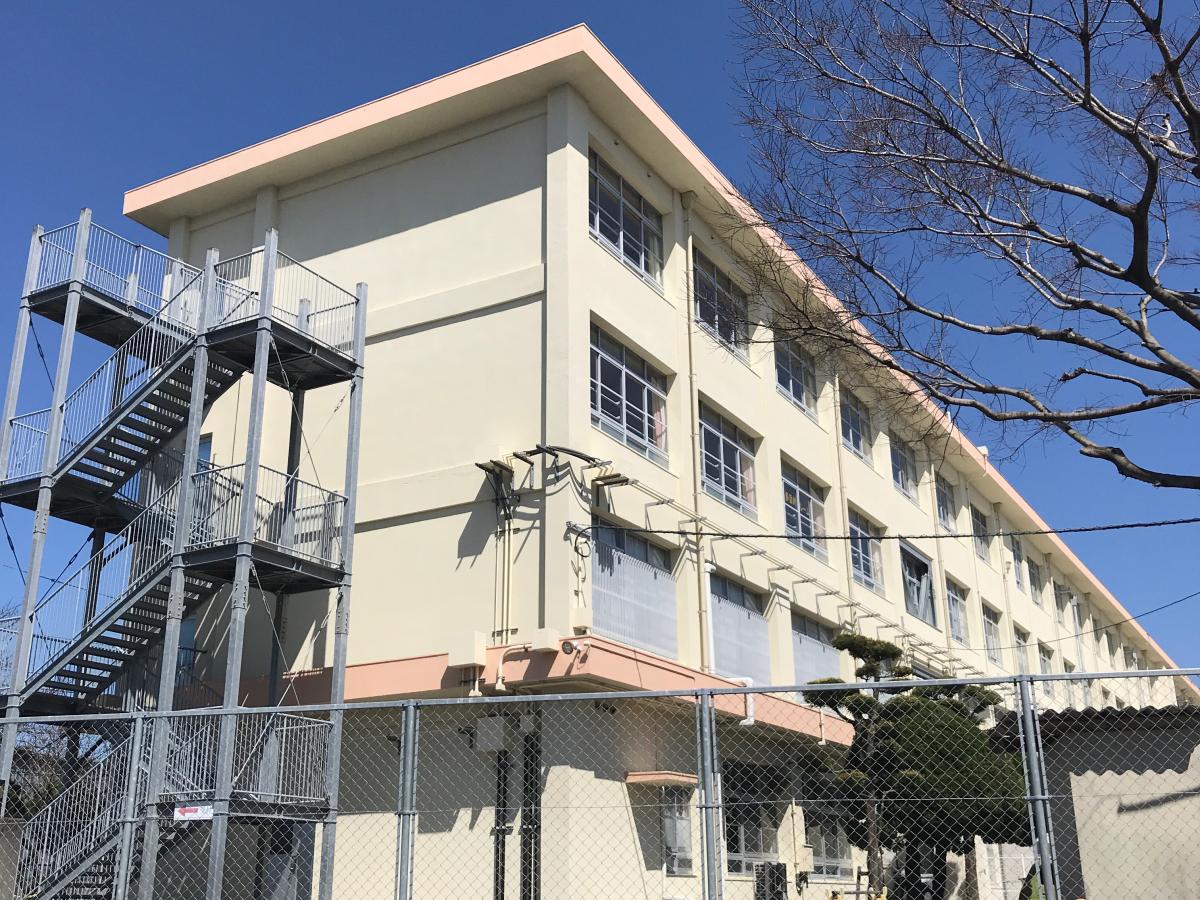 スタディピア 曰佐小学校 福岡市南区横手