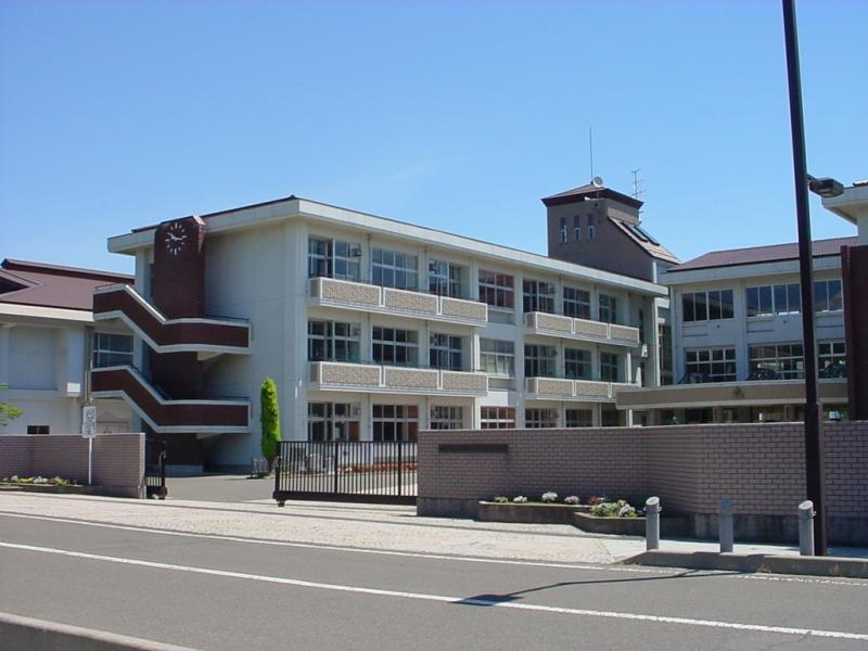 スタディピア 醸芳中学校 伊達郡桑折町上郡