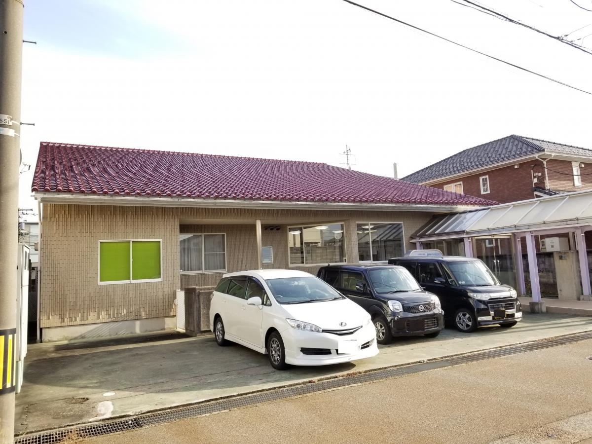 【ドクターマップ】とよた小児科クリニック（射水市小島）