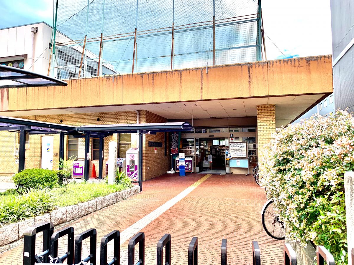 マーケットピア ローソン 京都駅南店 京都市南区 周辺施設 口コミ 写真 動画
