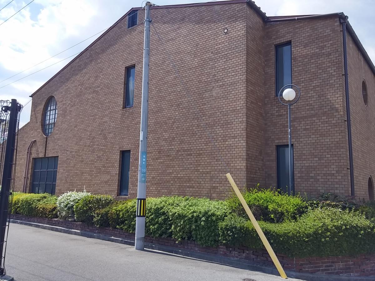 スタディピア 武庫川女子大学附属幼稚園 西宮市