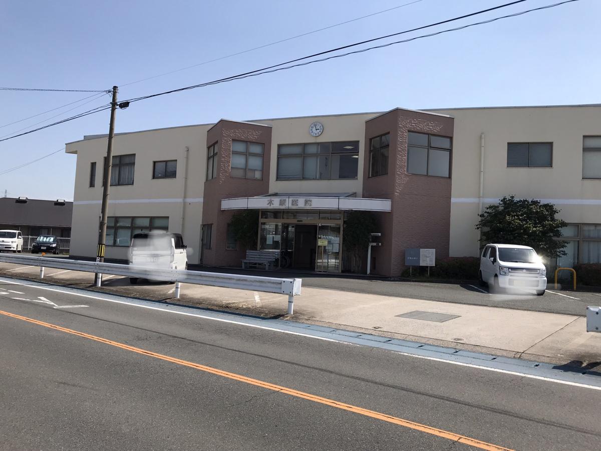 ドクターマップ 木原医院 ドクターマップ 木原医院