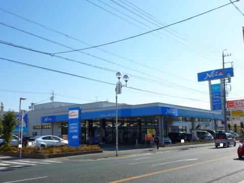 マーケットピア ネッツトヨタ浜松高台店 浜松市中区葵東