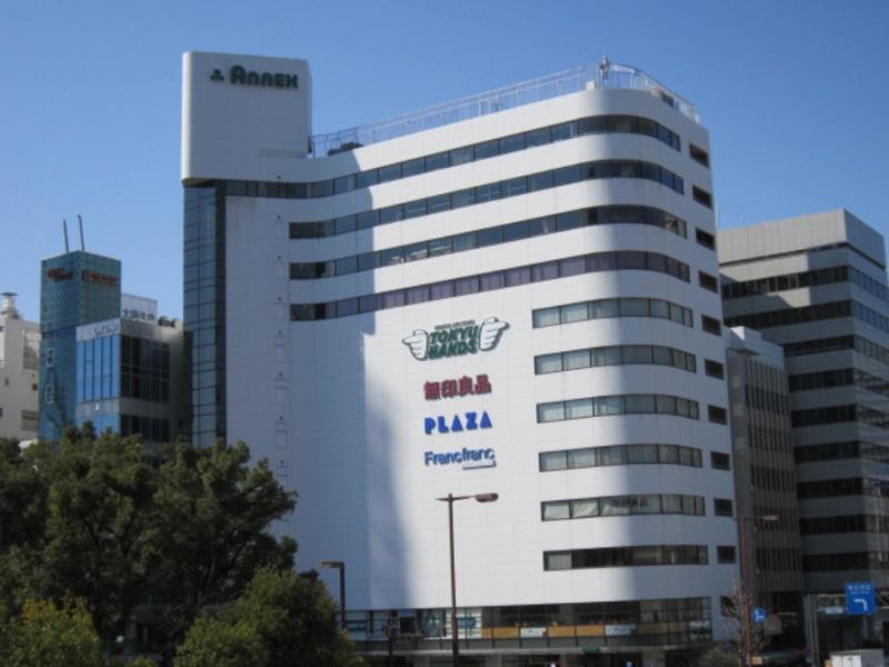 マーケットピア 東急ハンズａｎｎｅｘ店 名古屋市中区錦