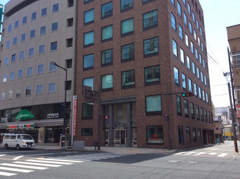 スタディピア 盛岡公務員法律専門学校 盛岡市中央通