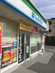 マーケットピア】ファミリーマート 西宮大屋町店（西宮市）周辺の生活 