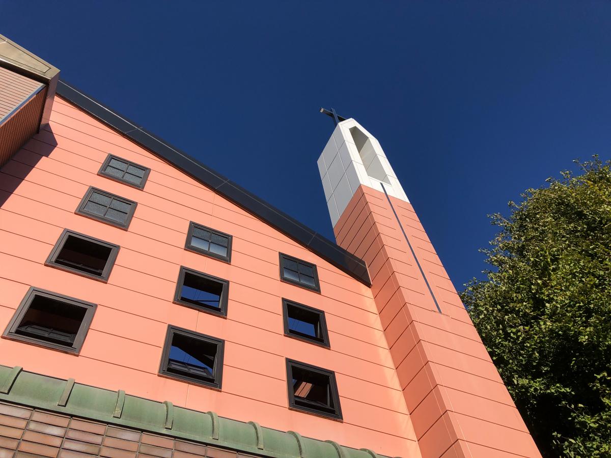 基督聖協団 八王子教会 東京都八王子市元本郷町 キリスト教教会 教会 グルコミ