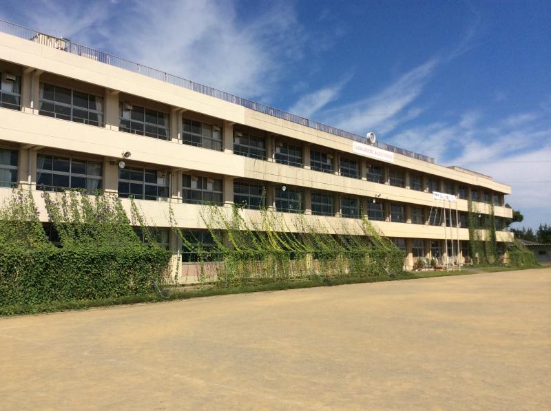 熊谷市立奈良中学校/ホームメイト 熊谷市立奈良中学校/ホームメイト