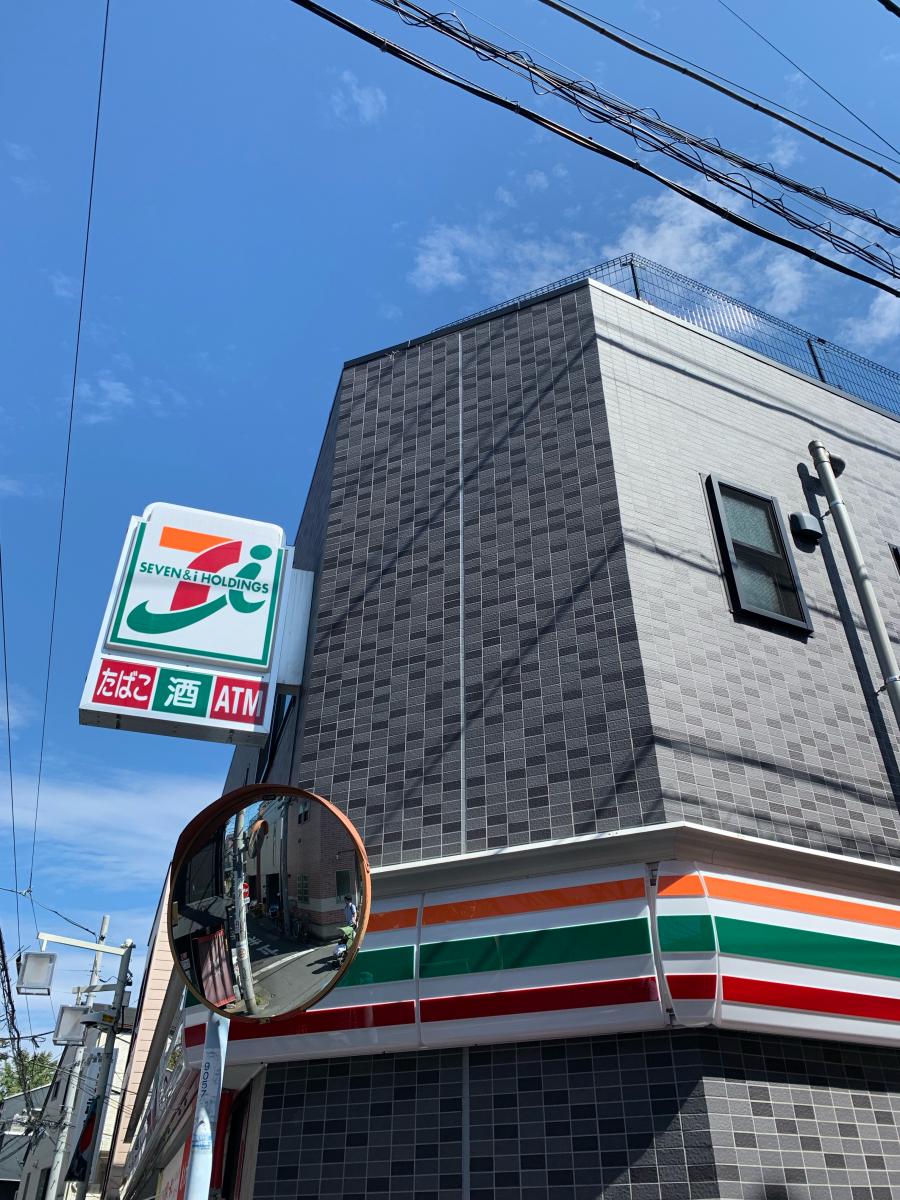 マーケットピア セブンイレブン 杉並天沼２丁目店 杉並区天沼