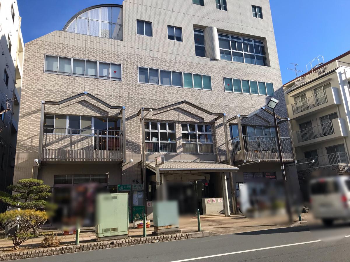 エンタメール 横浜市岩間市民プラザ 横浜市保土ケ谷区岩間町