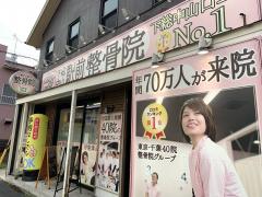 接骨ネット 下総中山整骨院 船橋市本中山