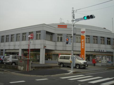 バンクマップ 流山郵便局 流山市