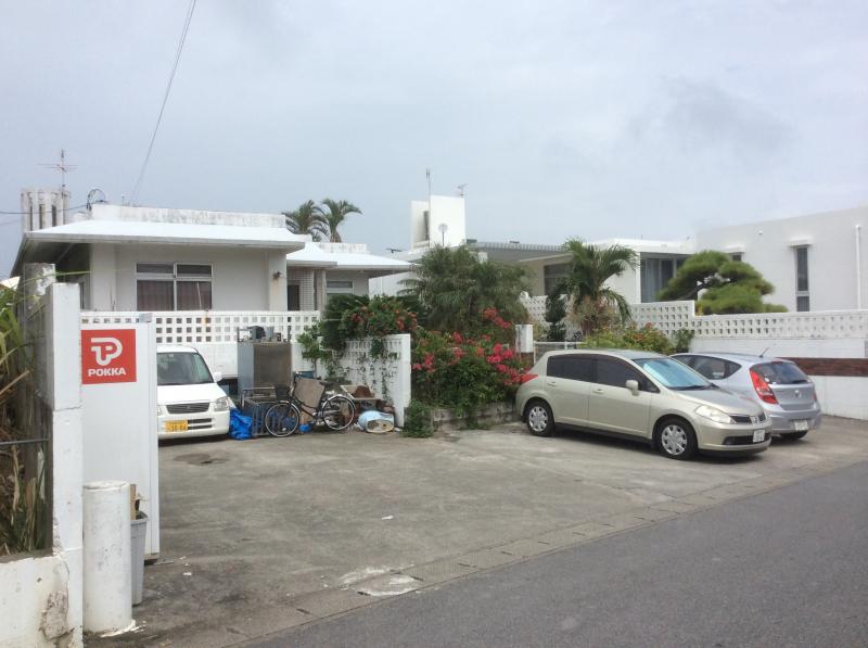 ホテバンク 宿沖縄宿かり