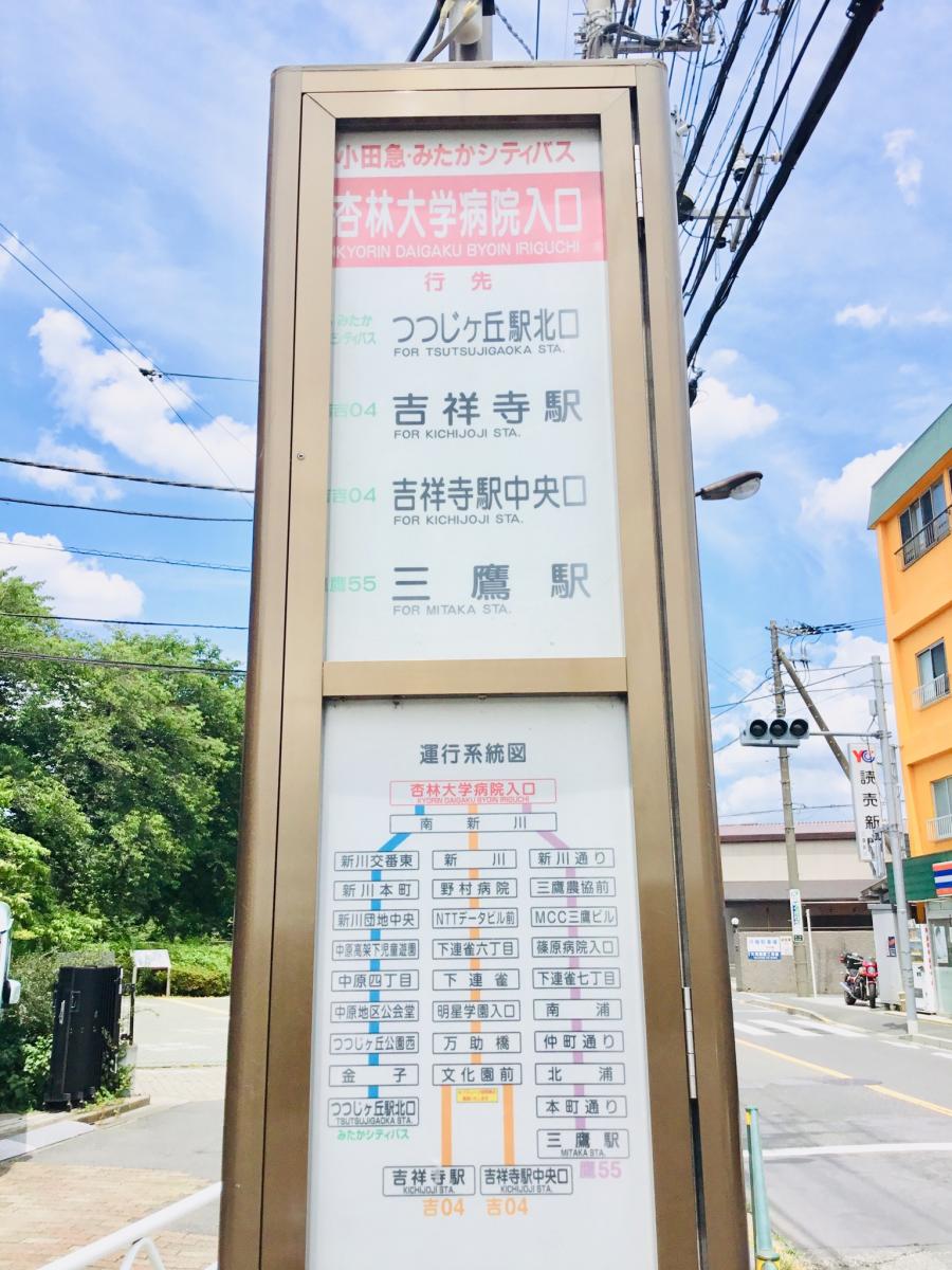 パブリネット 仙川公園 三鷹市 周辺施設 口コミ 写真 動画