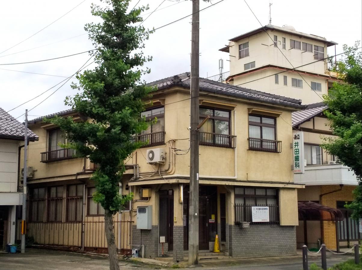 元住吉駅徒歩13分 尻手黒川道路沿い 井田消防署近く トオル歯科ケアクリニック