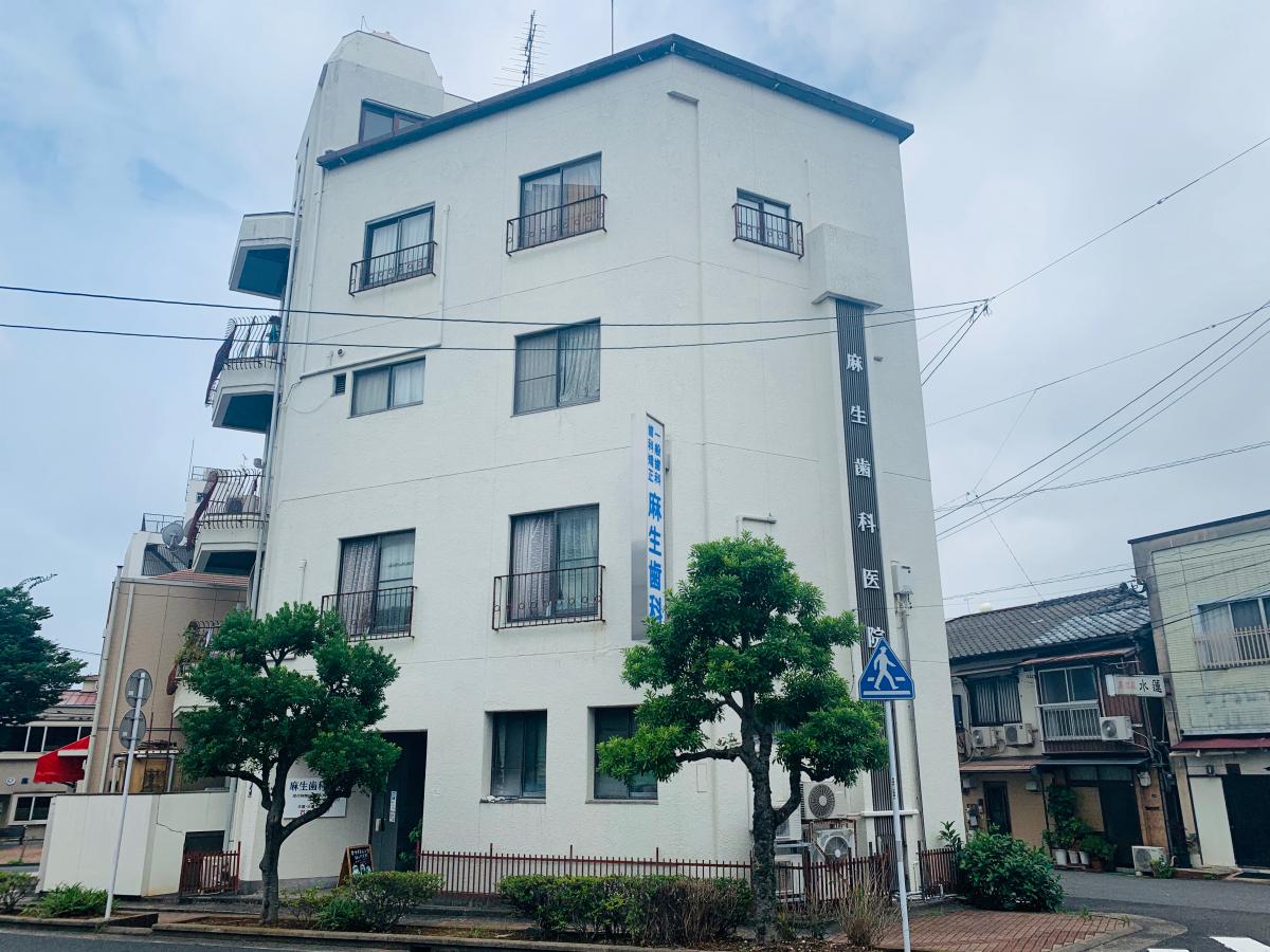 ドクターマップ 麻生歯科医院 佐世保市高天町