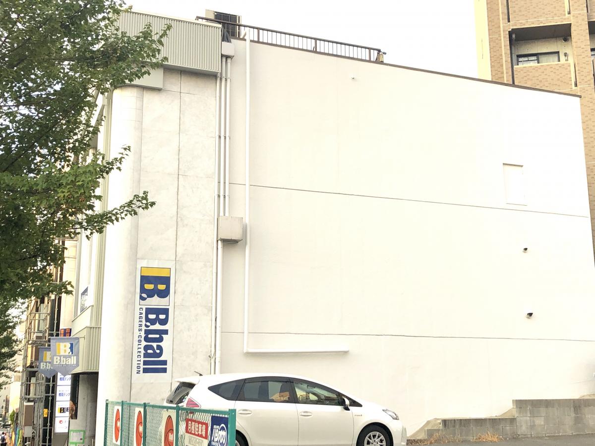 マーケットピア ｂ ｂａｌｌ名古屋