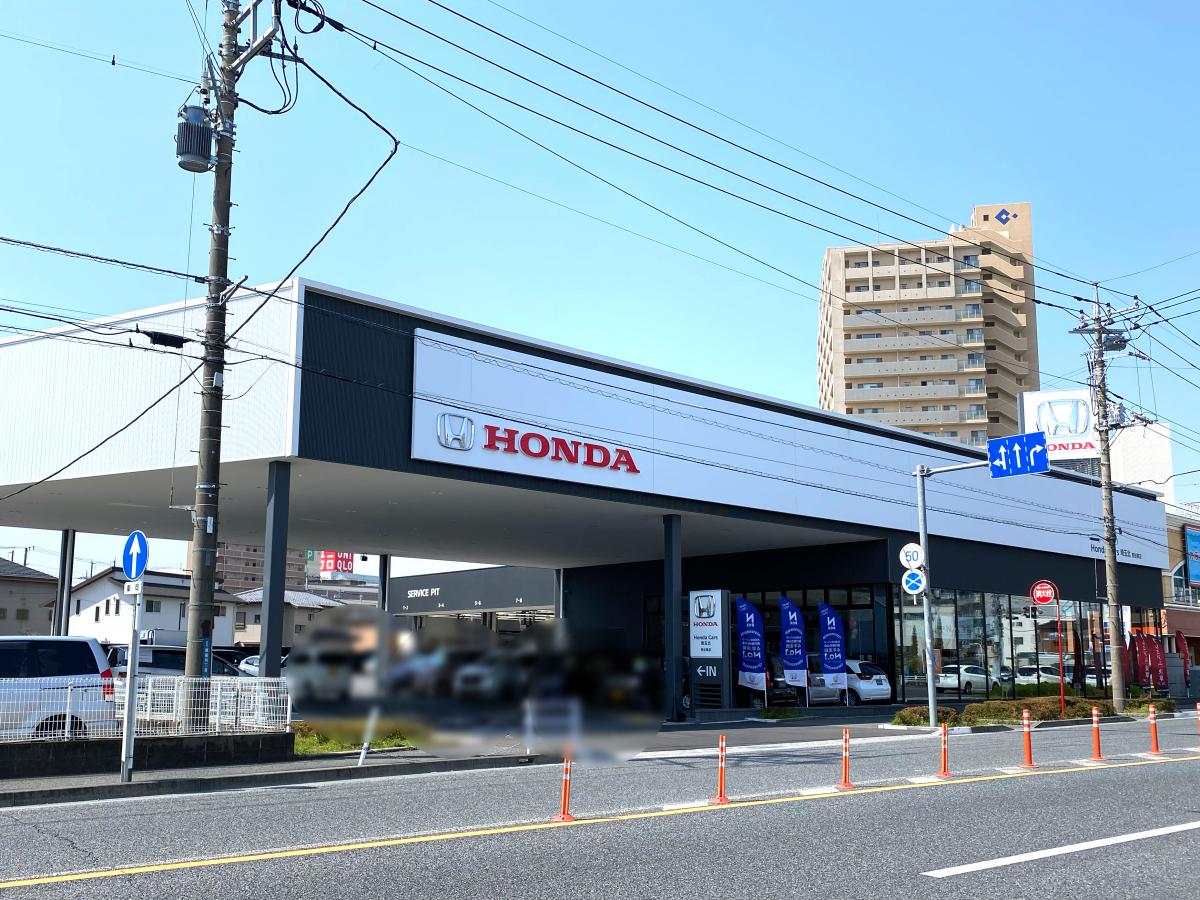 マーケットピア ｈｏｎｄａ ｃａｒｓ埼玉北熊谷東店 熊谷市銀座