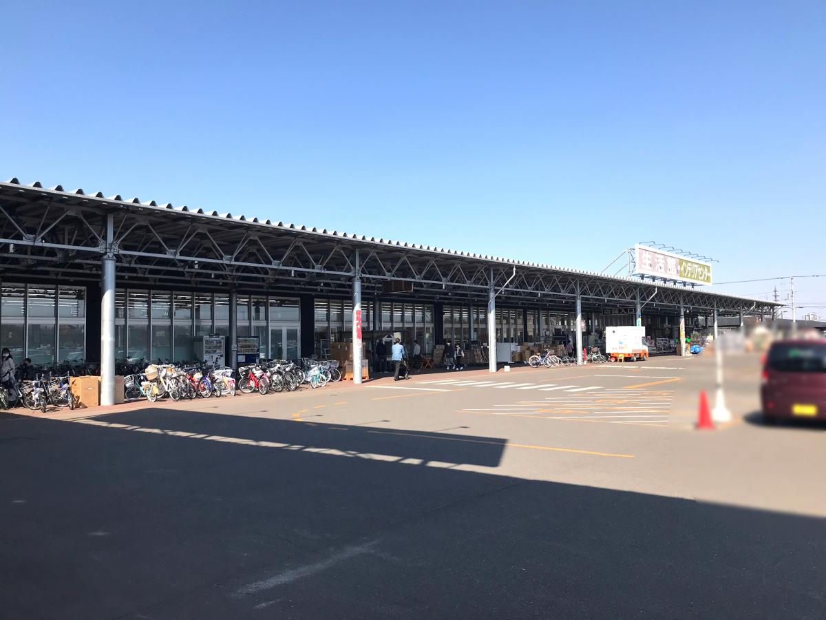 マーケットピア ジョイフルエーケー帯広店