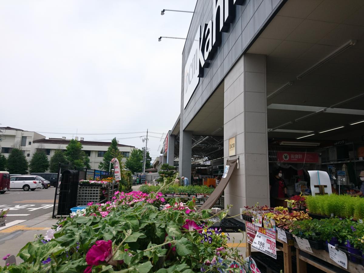 マーケットピア ｄｃｍカーマ 岡谷店 岡谷市長地柴宮