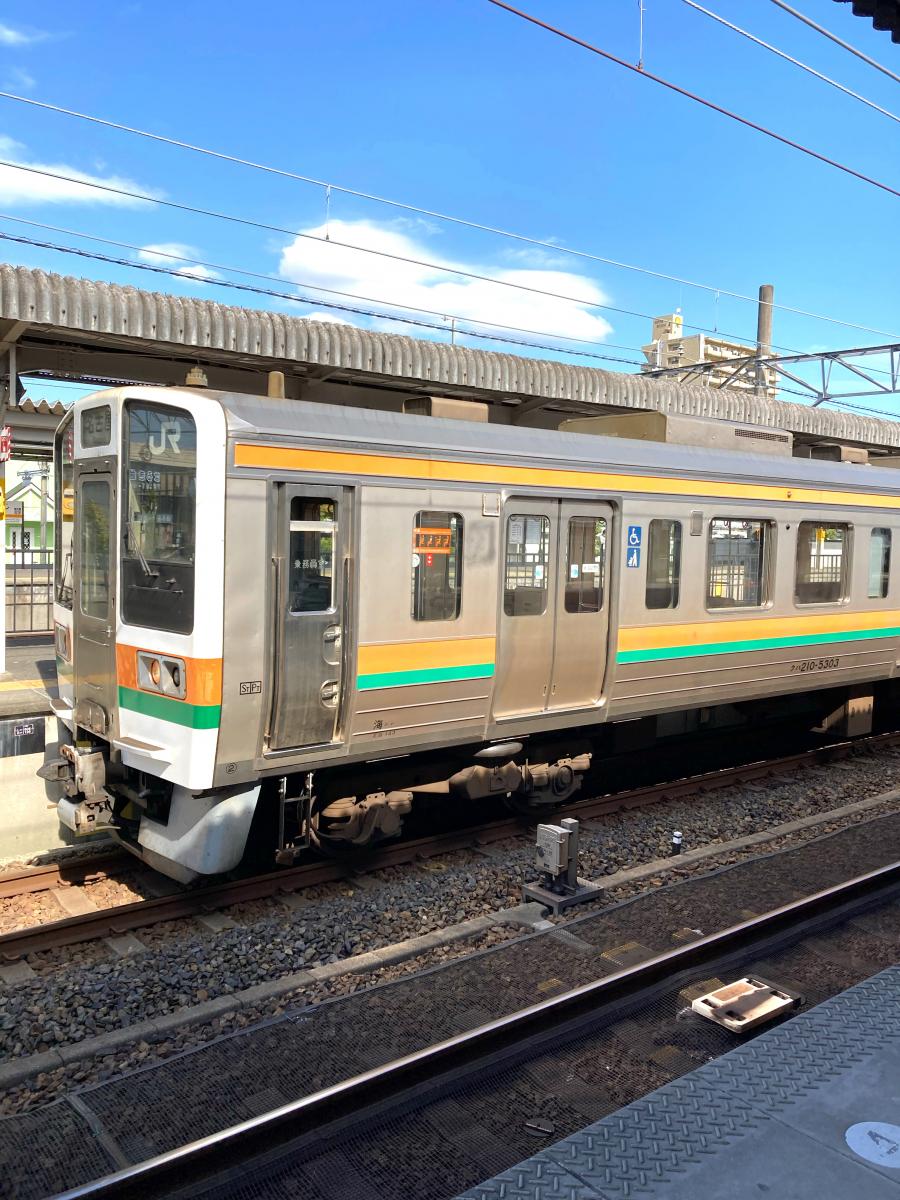 ユキサキnavi 写真 高蔵寺駅