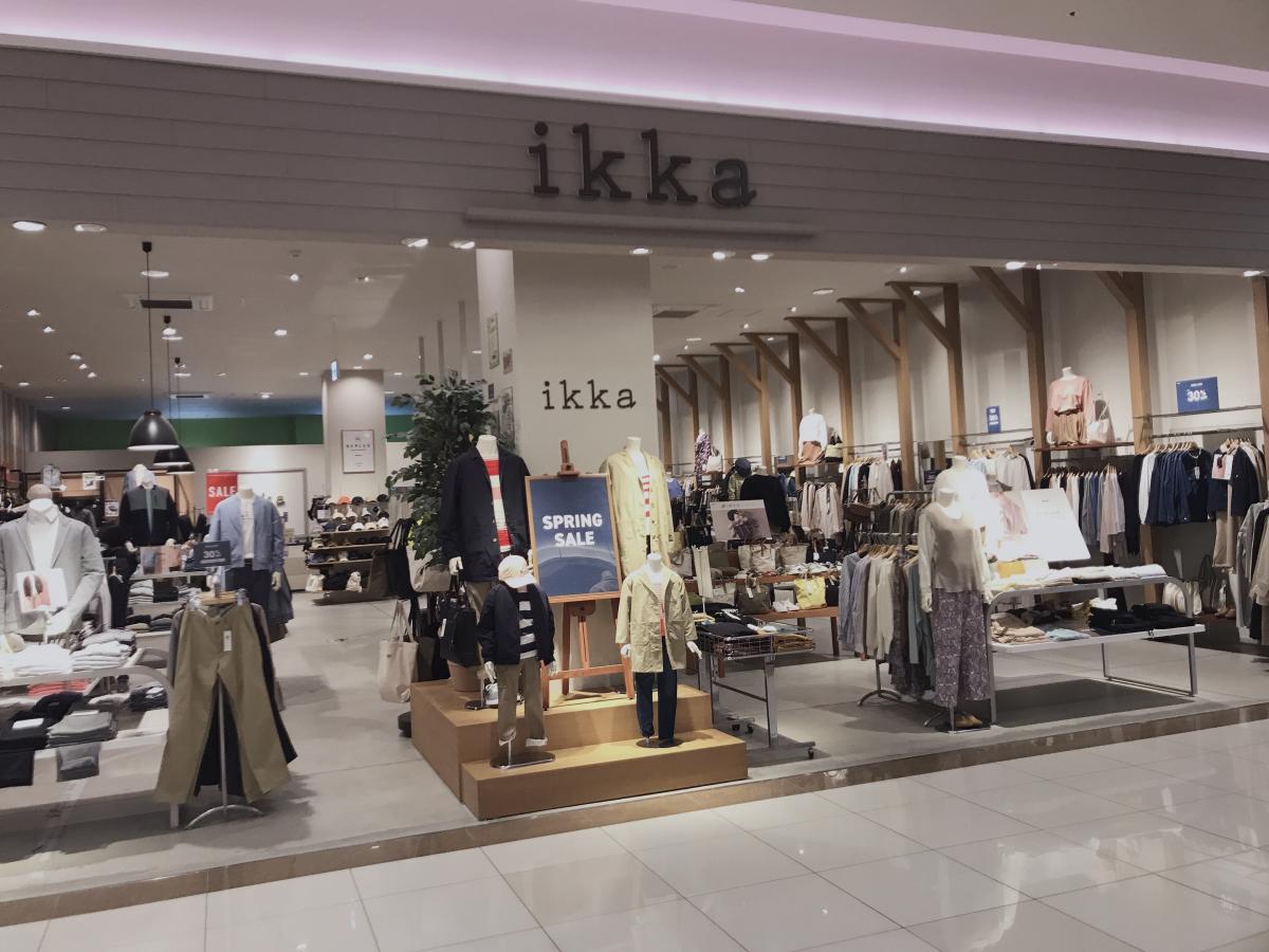 マーケットピア 名古屋市西区の ｉｋｋａ イオンタウン名西店 ｉｋｋａ イオンタウン名西店への口コミ