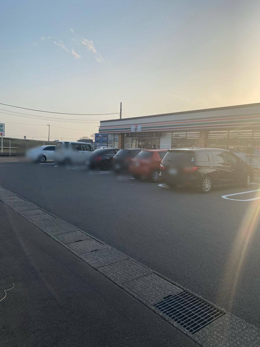マーケットピア セブンイレブン 福井県立大学前店 吉田郡永平寺町松岡渡新田