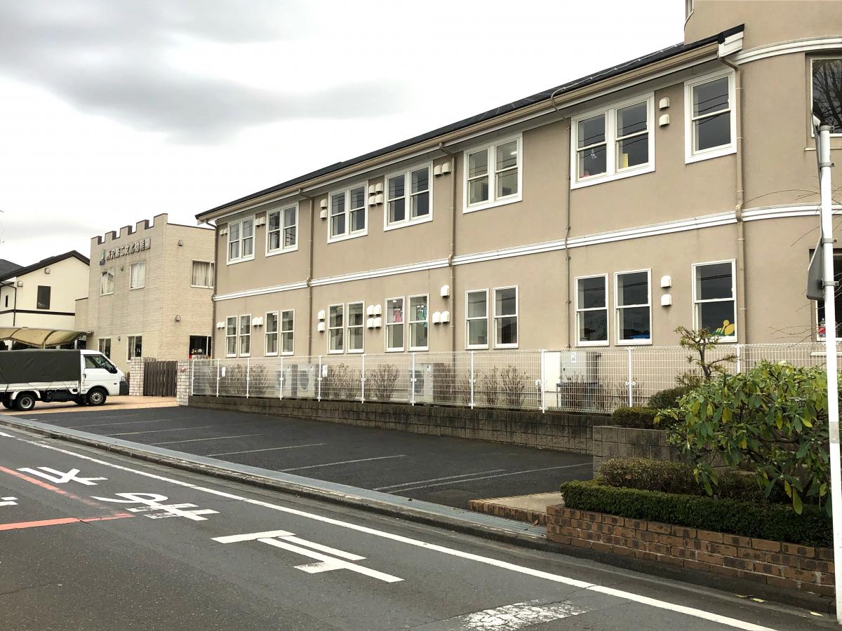 スタディピア 所沢第二文化幼稚園 所沢市上安松