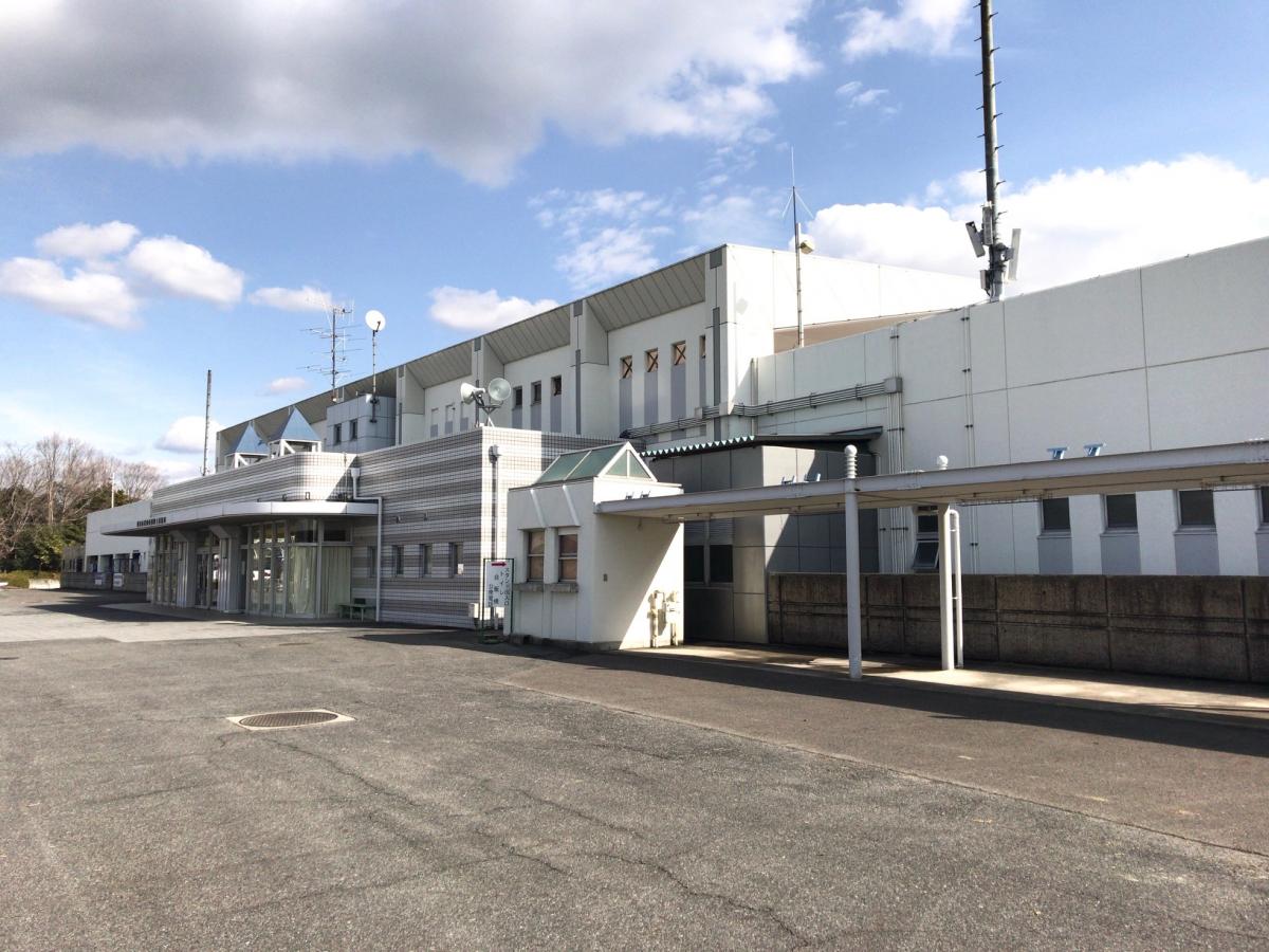 【スポランド】写真：豊田市運動公園陸上競技場