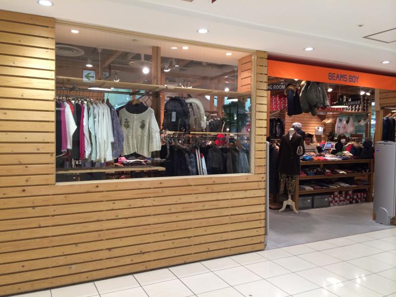 マーケットピア 靴下屋デイリーソクサールミネ大宮1 さいたま市大宮区 周辺施設 口コミ 写真 動画