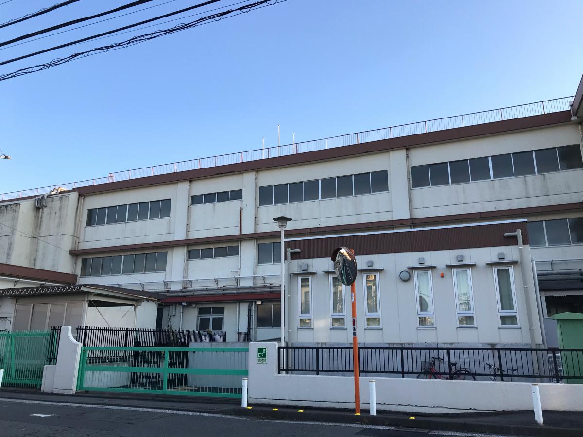 スタディピア 臨港中学校 川崎市川崎区浜町