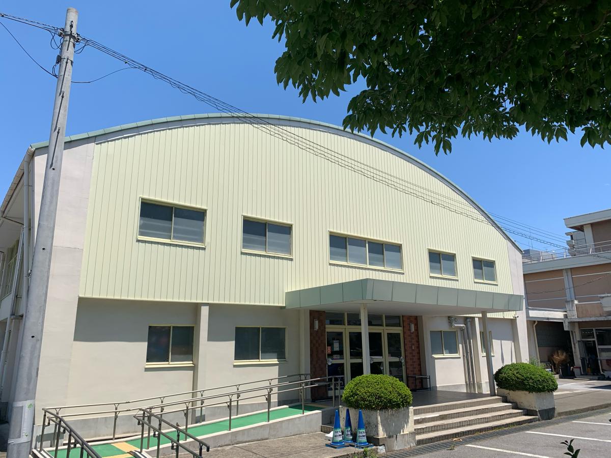 スタディピア 今泉小学校 宇都宮市元今泉