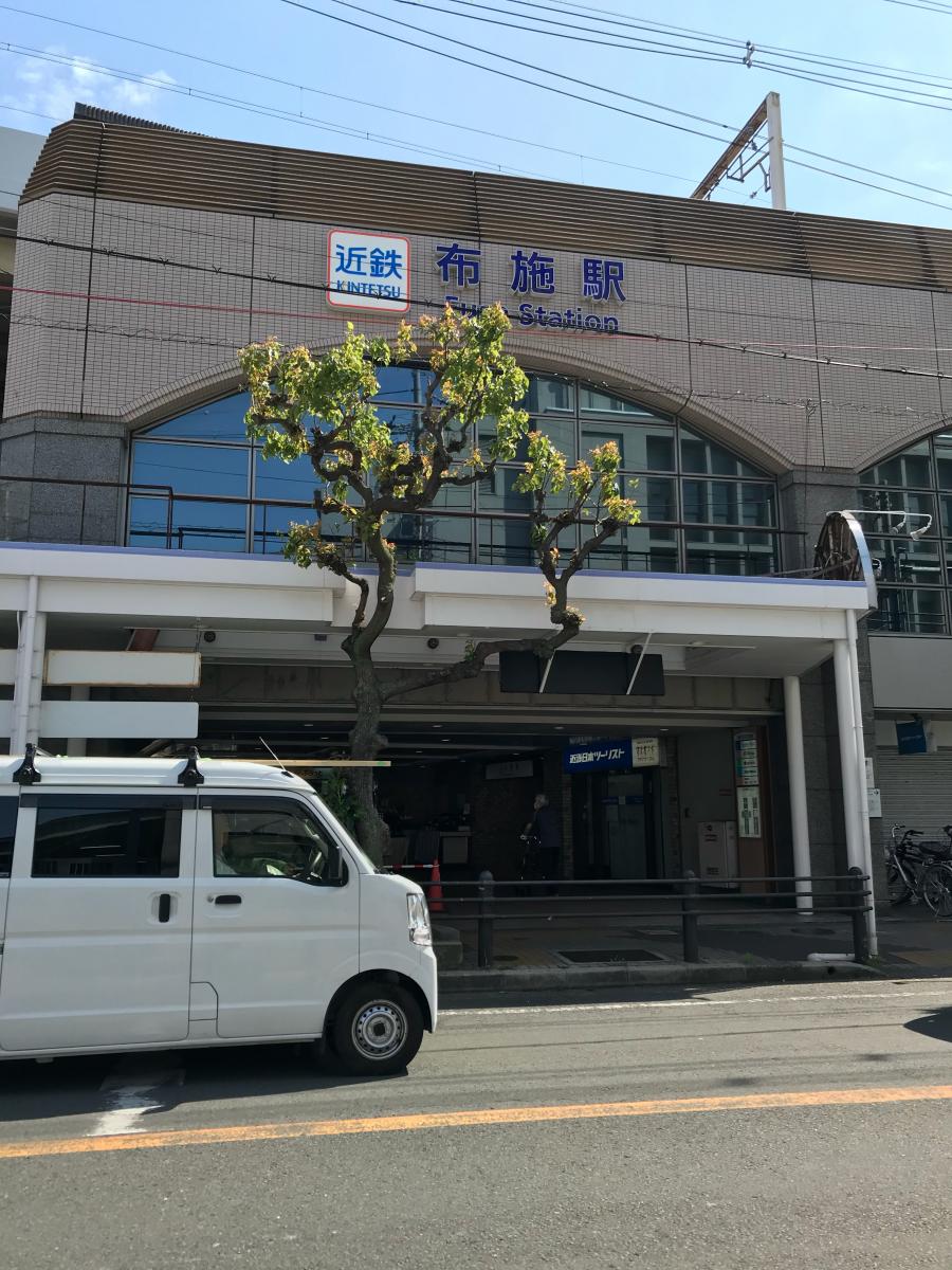 マーケットピア 周辺施設の口コミ 写真 動画 ファミリーマート 布施駅北店