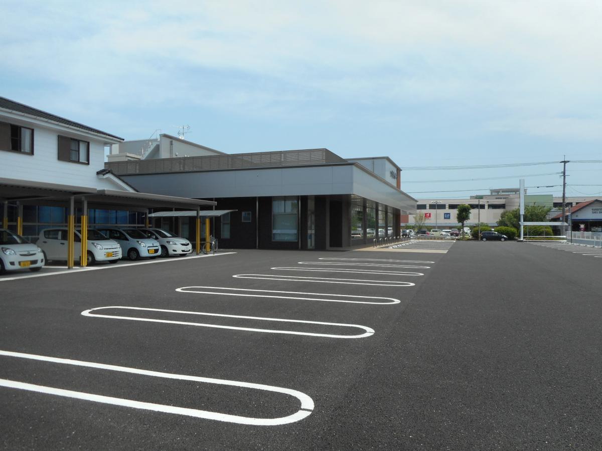 バンクマップ 宮崎銀行年見町出張所 都城市北原町