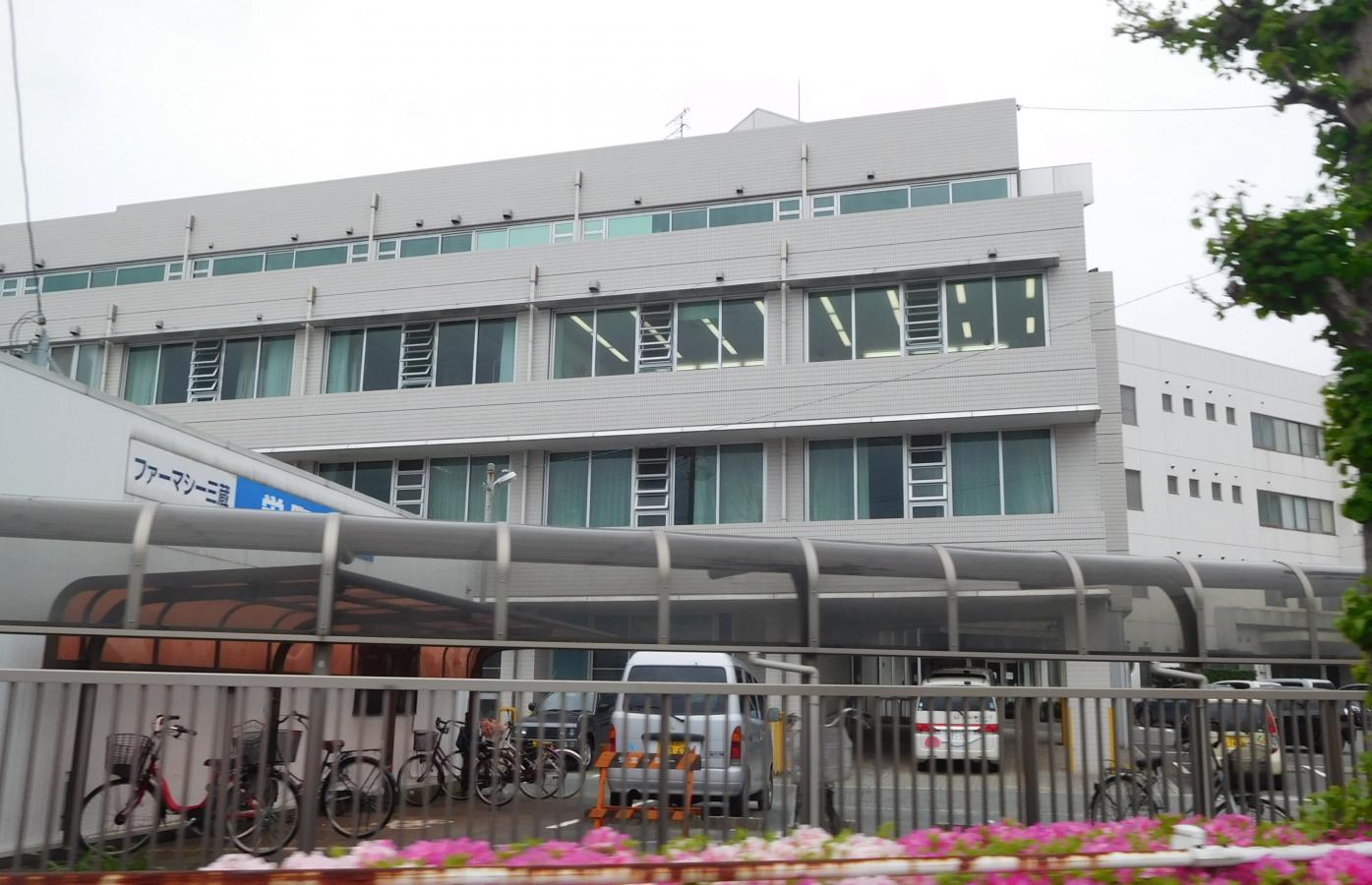 ドクターマップ】蒲郡厚生館病院（蒲郡市栄町）