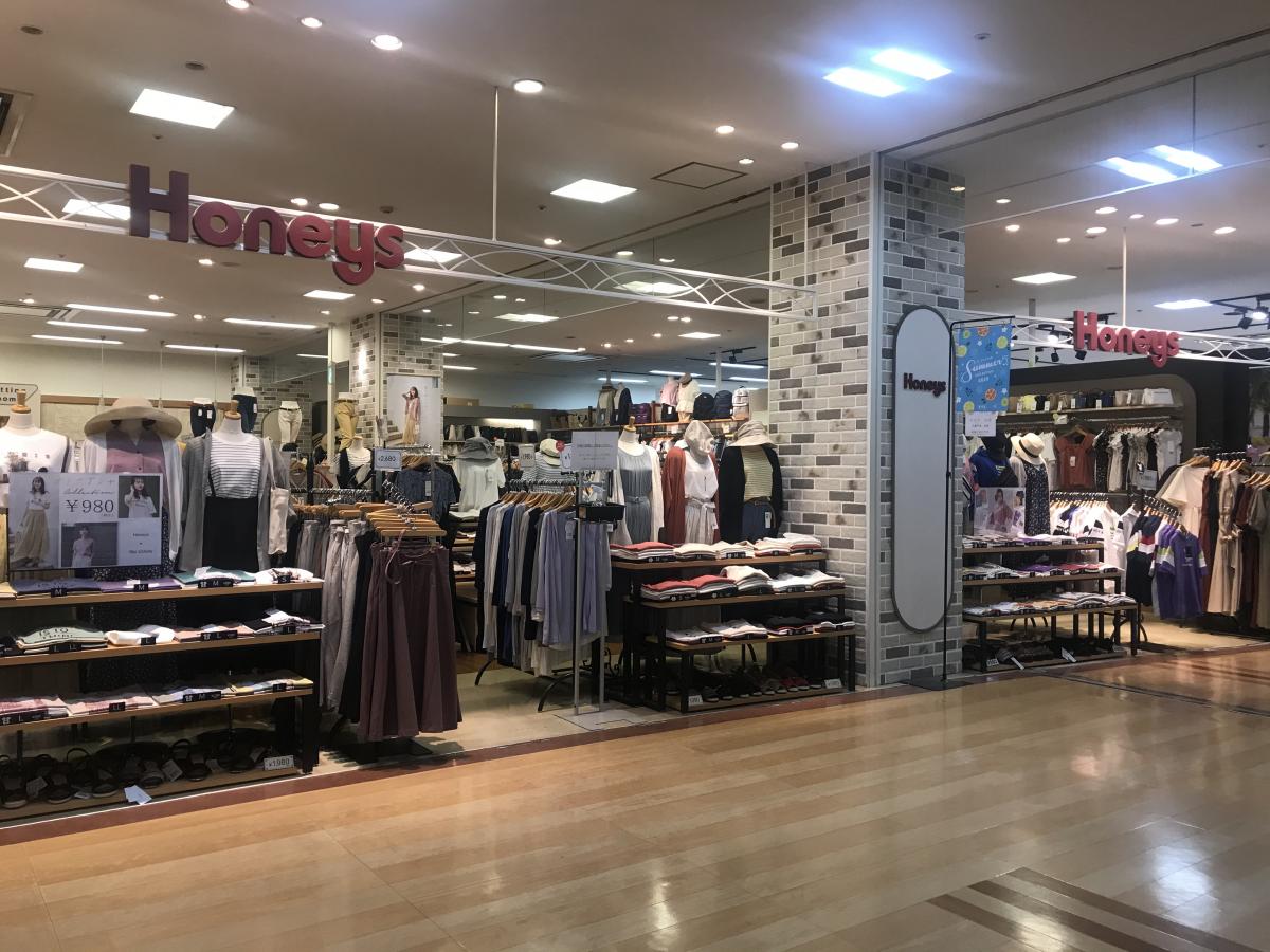 マーケットピア ハニーズ 博多ゆめタウン店