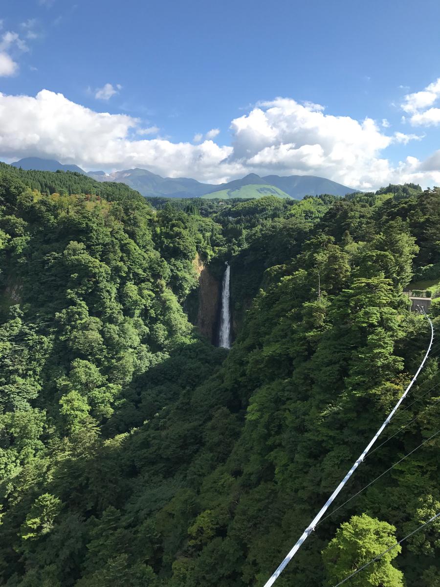旅探 たびたん 震動の滝