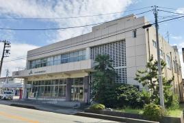バンクマップ 富山市のja 農協 一覧 ホームメイト