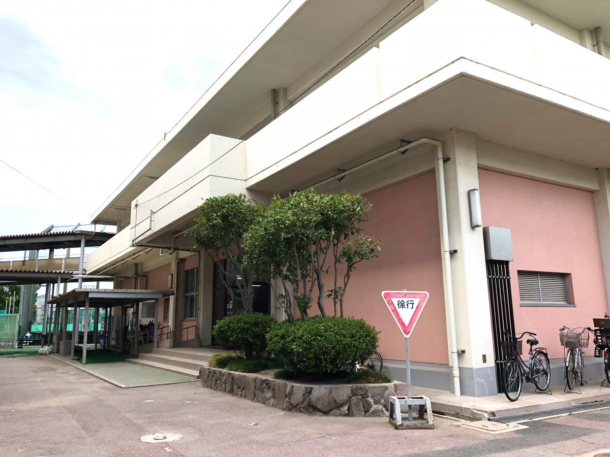 【スタディピア】尼崎市立尼崎高等学校／ホームメイト