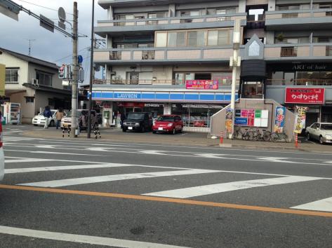 マーケットピア ローソン 春日千歳町店 春日市千歳町