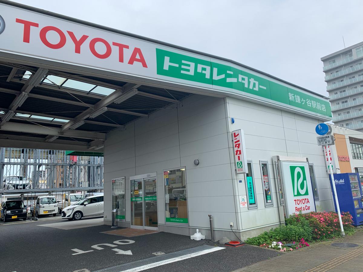 マーケットピア】カーベルキャラック白井店（白井市冨士）