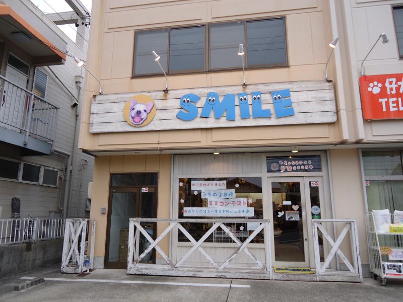 マーケットピア ペットのスマイル天白店 名古屋市天白区植田山