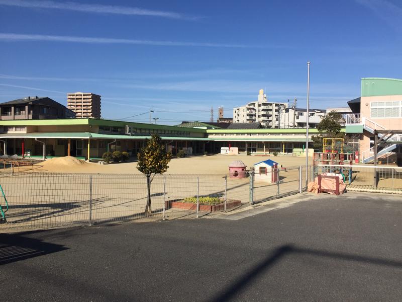 スタディピア 西部保育園 日進市赤池